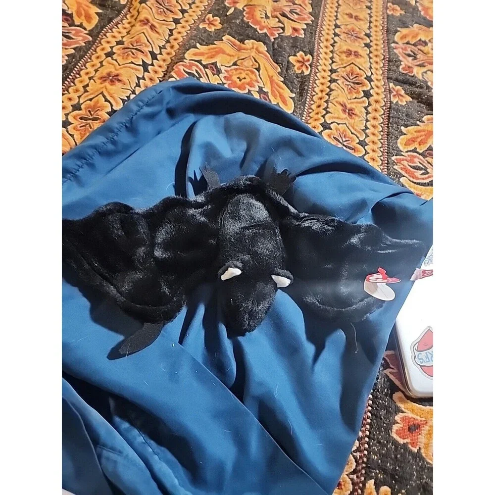 TY Beanie Buddy - RADAR the Bat (17 inch) - MWMTs Stuffed Animal Toy